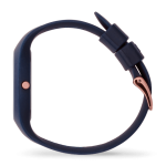 ⁦Ice sunset - Blue - Medium שעון יד לאישה אייס Ice-watch, אחריות יבואן רשמי⁩ – תמונה ⁦4⁩