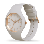 ⁦Ice Glam brushed – Wind - Small שעון יד לאישה אייס Ice-watch, אחריות יבואן רשמי⁩ – תמונה ⁦3⁩