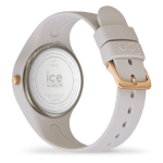 ⁦Ice Glam brushed – Wind - Small שעון יד לאישה אייס Ice-watch, אחריות יבואן רשמי⁩ – תמונה ⁦5⁩