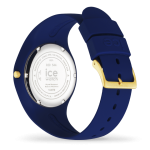 ⁦Ice glam bruhed - Lazuli blue - Medium שעון יד לאישה אייס Ice-watch, אחריות יבואן רשמי⁩ – תמונה ⁦4⁩
