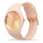 ⁦Ice sunset - Nude - Medium שעון יד לאישה אייס Ice-watch, אחריות יבואן רשמי⁩ – תמונה ⁦2⁩