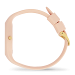⁦Ice sunset - Nude - Medium שעון יד לאישה אייס Ice-watch, אחריות יבואן רשמי⁩ – תמונה ⁦3⁩