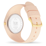 ⁦Ice sunset - Nude - Medium שעון יד לאישה אייס Ice-watch, אחריות יבואן רשמי⁩ – תמונה ⁦4⁩