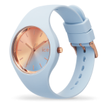 ⁦Ice sunset - Pastel blue - Small שעון יד לאישה אייס Ice-watch, אחריות יבואן רשמי⁩ – תמונה ⁦2⁩