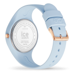 ⁦Ice sunset - Pastel blue - Small שעון יד לאישה אייס Ice-watch, אחריות יבואן רשמי⁩ – תמונה ⁦4⁩