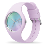 ⁦Ice sunset - Pastel lilac - Small שעון יד לאישה אייס Ice-watch, אחריות יבואן רשמי⁩ – תמונה ⁦2⁩