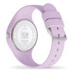 ⁦Ice sunset - Pastel lilac - Small שעון יד לאישה אייס Ice-watch, אחריות יבואן רשמי⁩ – תמונה ⁦4⁩