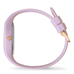 ⁦Ice glam brushed - Lavender - Small שעון יד לאישה אייס Ice-watch, אחריות יבואן רשמי⁩ – תמונה ⁦3⁩