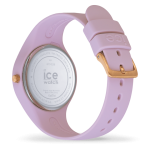 ⁦Ice glam brushed - Lavender - Small שעון יד לאישה אייס Ice-watch, אחריות יבואן רשמי⁩ – תמונה ⁦4⁩