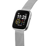 ⁦R3253158003 - שעון חכם שעון יד לגבר סקטור Sector, אחריות יבואן רשמי⁩ – תמונה ⁦5⁩