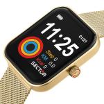 ⁦R3253282003 - שעון חכם שעון יד לגבר סקטור Sector, אחריות יבואן רשמי⁩ – תמונה ⁦2⁩