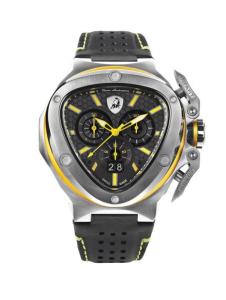 Tonino LAMBORGHINI T9XE-SS שעון יד לגבר למבורגיני Lamborghini, אחריות יבואן רשמי