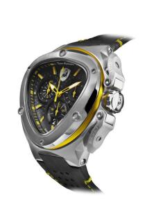 ⁦Tonino LAMBORGHINI T9XE-SS שעון יד לגבר למבורגיני Lamborghini, אחריות יבואן רשמי⁩ – תמונה ⁦4⁩