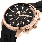 ⁦R3271602009 שעון יד לגבר סקטור Sector, אחריות יבואן רשמי⁩ – תמונה ⁦2⁩