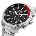 ⁦R3273602018 שעון יד לגבר סקטור Sector, אחריות יבואן רשמי⁩ – תמונה ⁦2⁩