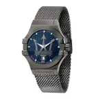 R8853108005 שעון יד לגבר מזראטי Maserati, אחריות יבואן רשמי