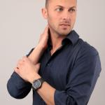 ⁦R8853108005 שעון יד לגבר מזראטי Maserati, אחריות יבואן רשמי⁩ – תמונה ⁦6⁩