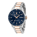 R8853140003 שעון יד לגבר מזראטי Maserati, אחריות יבואן רשמי