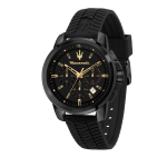 R8871621011 שעון יד לגבר מזראטי Maserati, אחריות יבואן רשמי