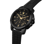 ⁦R8871621011 שעון יד לגבר מזראטי Maserati, אחריות יבואן רשמי⁩ – תמונה ⁦2⁩