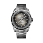 שעון FORMEX ESSENCE  לוח בגווני חום ורצועת מתכת