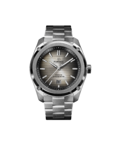 שעון FORMEX ESSENCE  לוח בגווני חום ורצועת מתכת