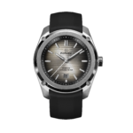 שעון FORMEX ESSENCE  לוח בגווני חום ורצועת עור חומה