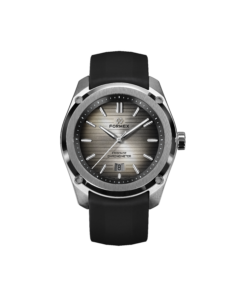 שעון FORMEX ESSENCE  לוח בגווני חום ורצועת עור חומה