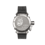 ⁦CLASSICO 47 1001 SS BLU 8038 שעון יד לגבר יובוט U-boat, אחריות יבואן רשמי⁩ – תמונה ⁦3⁩