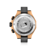 ⁦CHRONOGRAPH שעון יד לגבר אדוקס Edox, אחריות יבואן רשמי⁩ – תמונה ⁦2⁩