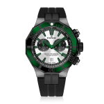 CHRONOGRAPH שעון יד לגבר אדוקס Edox, אחריות יבואן רשמי