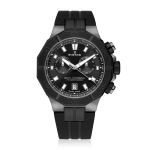 CHRONOGRAPH שעון יד לגבר אדוקס Edox, אחריות יבואן רשמי