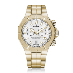 CHRONOGRAPH שעון יד לגבר אדוקס Edox, אחריות יבואן רשמי