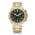 CHRONOGRAPH שעון יד לגבר אדוקס Edox, אחריות יבואן רשמי