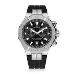 CHRONOGRAPH שעון יד לגבר אדוקס Edox, אחריות יבואן רשמי