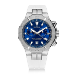 CHRONOGRAPH שעון יד לגבר אדוקס Edox, אחריות יבואן רשמי