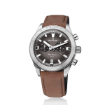 CHRONOGRAPH שעון יד לגבר אדוקס Edox, אחריות יבואן רשמי