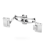 ⁦DATE AUTOMATIC CHRONOMETER שעון יד לגבר אדוקס Edox, אחריות יבואן רשמי⁩ – תמונה ⁦3⁩