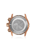 ⁦CHRONOGRAPH שעון יד לגבר אדוקס Edox, אחריות יבואן רשמי⁩ – תמונה ⁦2⁩