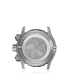 ⁦CHRONOGRAPH שעון יד לגבר אדוקס Edox, אחריות יבואן רשמי⁩ – תמונה ⁦2⁩