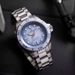 GRANDE RÉSERVE DATE AUTOMATIC שעון יד לגבר אדוקס Edox, אחריות יבואן רשמי