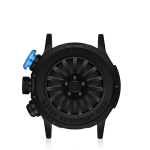 ⁦CHRONORALLY CHRONOGRAPH שעון יד לגבר אדוקס Edox, אחריות יבואן רשמי⁩ – תמונה ⁦2⁩