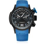 CHRONORALLY CHRONOGRAPH שעון יד לגבר אדוקס Edox, אחריות יבואן רשמי