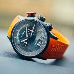 ⁦CHRONORALLY X-TREME PILOT שעון יד לגבר אדוקס Edox, אחריות יבואן רשמי⁩ – תמונה ⁦2⁩
