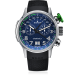 CHRONORALLY AUTOMATIC שעון יד לגבר אדוקס Edox, אחריות יבואן רשמי