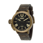 CLASSICO U-47 BRONZE 7797 שעון יד לגבר יובוט U-boat, אחריות יבואן רשמי