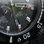 ⁦CHRONOGRAPH שעון יד לגבר אדוקס Edox, אחריות יבואן רשמי⁩ – תמונה ⁦4⁩