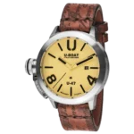 CLASSICO U-47 AS-2 8106 שעון יד לגבר יובוט U-boat, אחריות יבואן רשמי