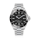 SKYDIVER 70S DATE AUTOMATIC שעון יד לגבר אדוקס Edox, אחריות יבואן רשמי