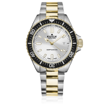 NEPTUNIAN AUTOMATIC שעון יד לגבר אדוקס Edox, אחריות יבואן רשמי